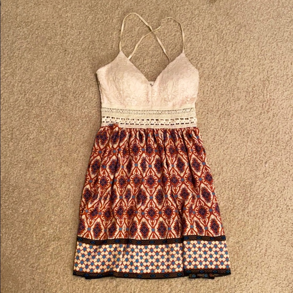 Agaci Summer Dress